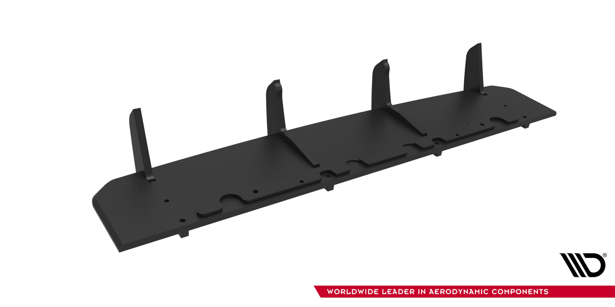 Maxton Design Street Pro Rear Diffuser BMW M135i /M-Pack F70