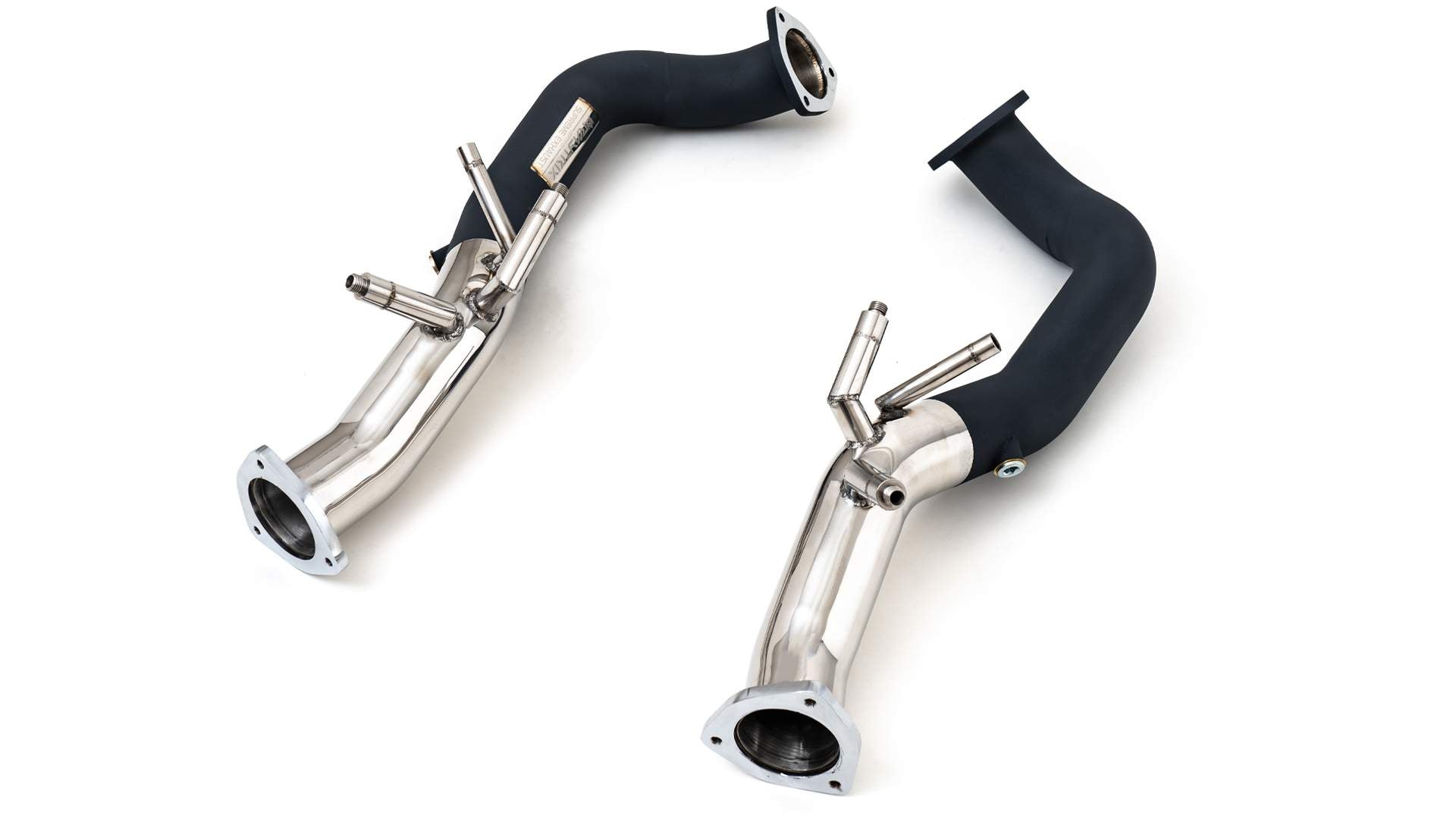 Armytrix High Performance Ceramic Coated Down Pipes Porsche 718 Sypder RS/Cayman GT4 RS 718 22+ (OPF)