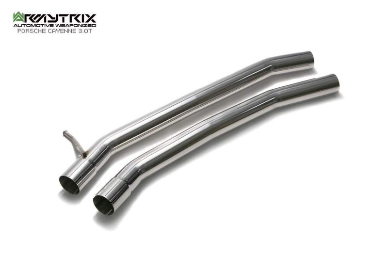 Armytrix Stainless Steel Valvetronic Cat Back Exhaust System