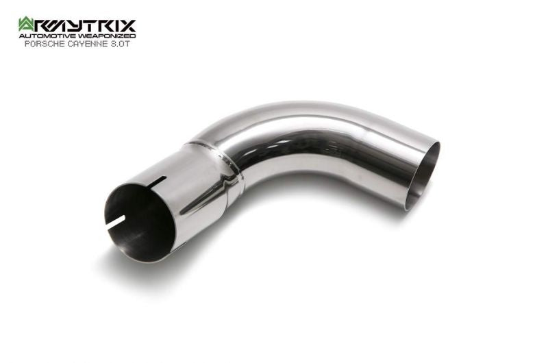 Armytrix Stainless Steel Valvetronic Cat Back Exhaust System