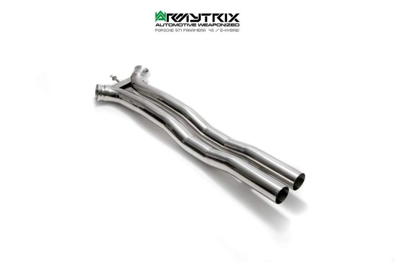 Armytrix Stainless Steel Valvetronic Cat Back Exhaust System