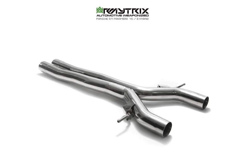 Armytrix Stainless Steel Valvetronic Cat Back Exhaust System