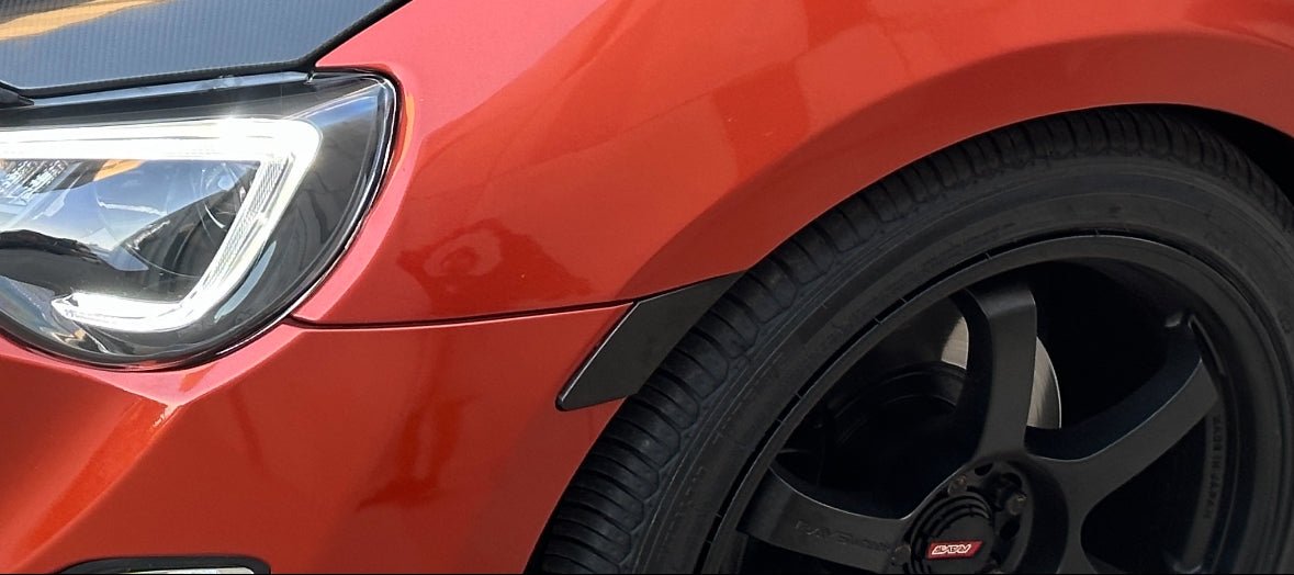 Smoked LED Side Indicators for Toyota 86 ZN6 Subaru BRZ - Nine Motorsport