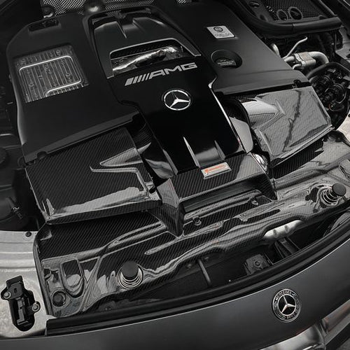 Armaspeed Carbon Fiber Cold Air Intake for Mercedes-Benz AMG E63 / E63 S W213