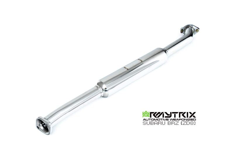 Armytrix Stainless Steel Valvetronic Cat Back Exhaust System Toyota GR86 ZN8 22+/Subaru BRZ ZD8 22+
