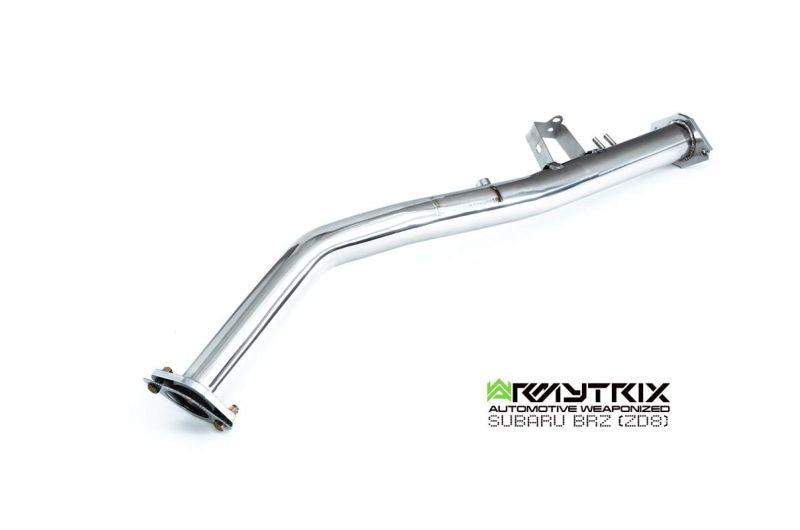 Armytrix Stainless Steel Valvetronic Cat Back Exhaust System Toyota GR86 ZN8 22+/Subaru BRZ ZD8 22+