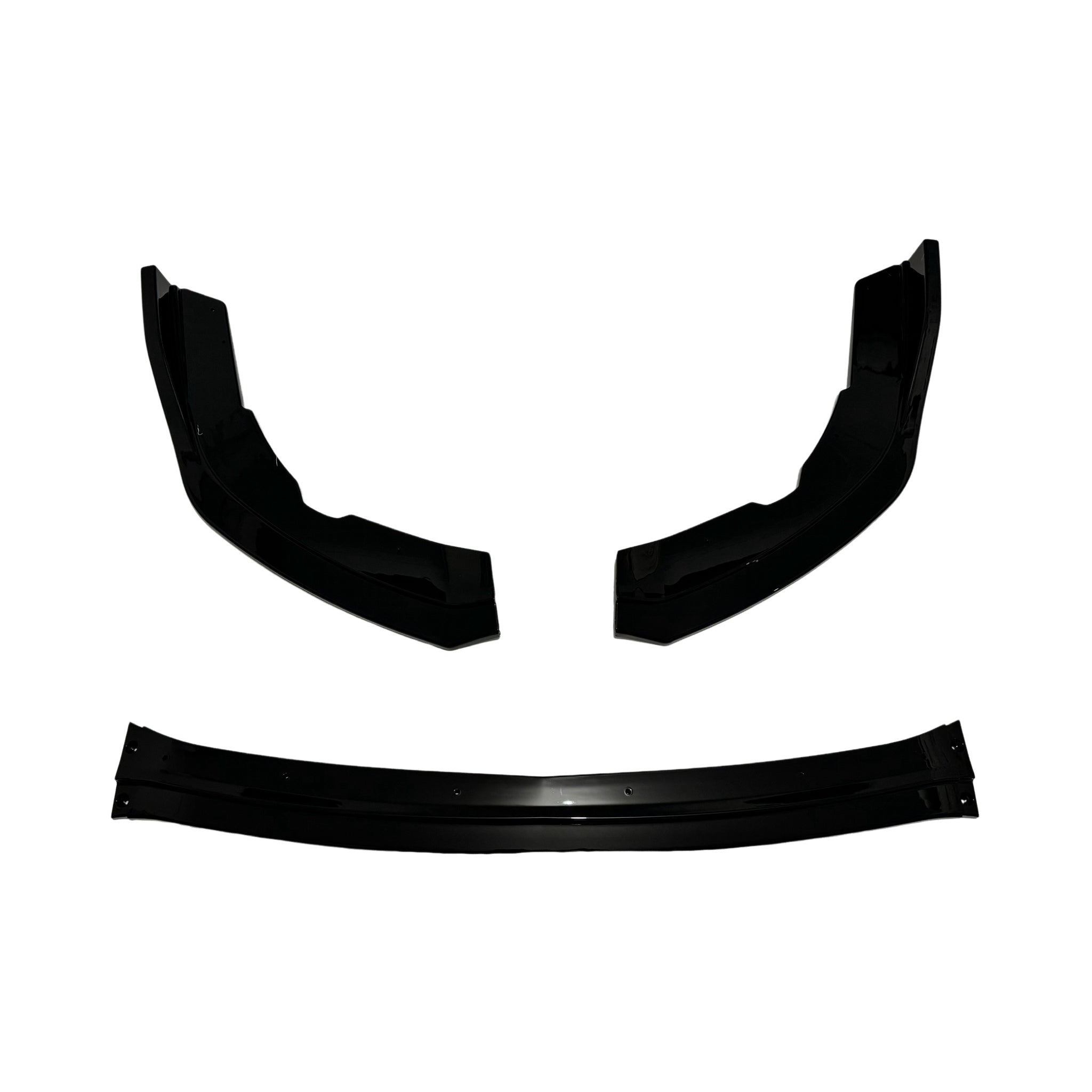 Subaru WRX G3 Impreza (11 - 14) Front Lip - Nine Motorsport