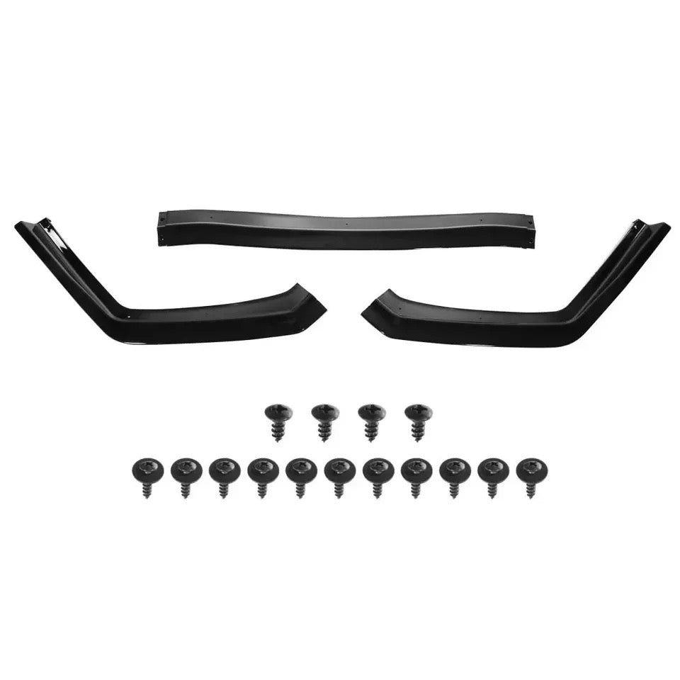 Subaru WRX VA (15 - 20) Front Lip - Nine Motorsport