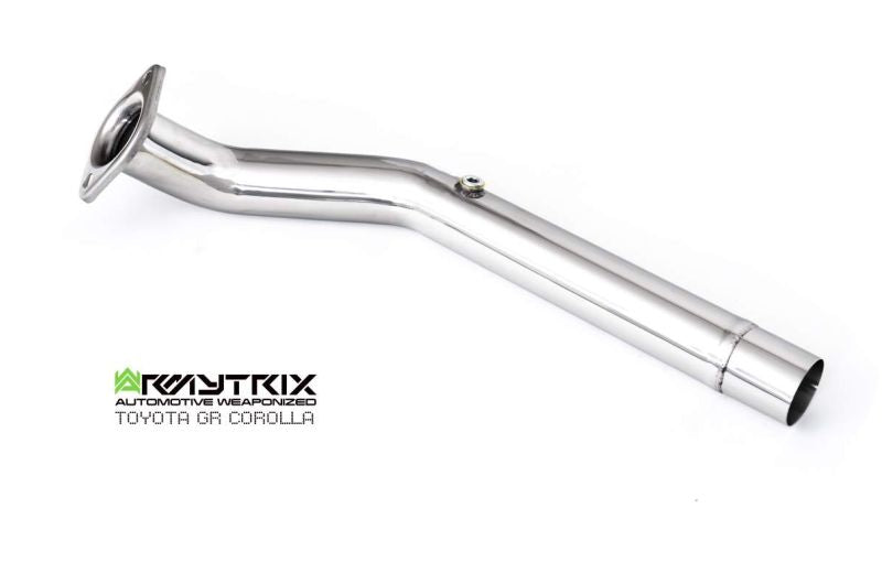 Armytrix Stainless Steel Valvetronic Cat Back Exhaust System Toyota GR Corolla GZEA14 23+