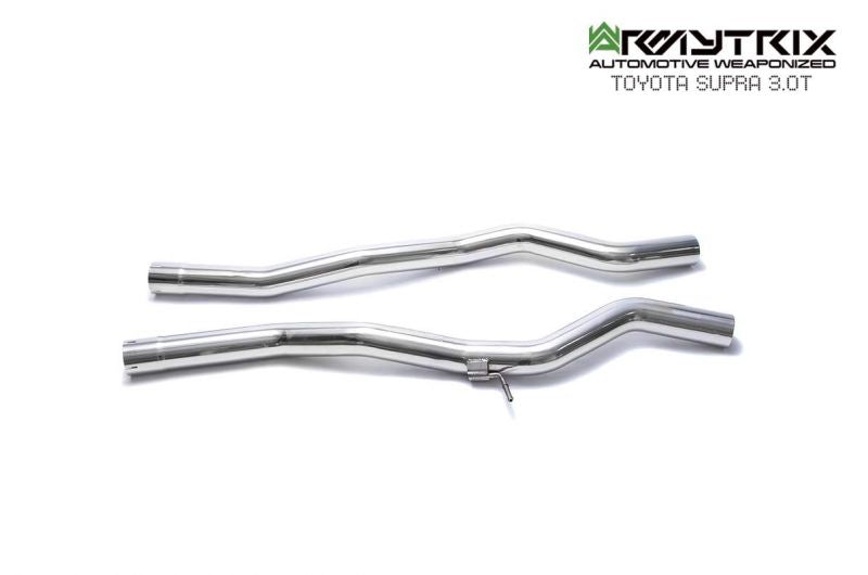 Armytrix Stainless Steel Valvetronic Cat Back Exhaust System OEM Valve Control