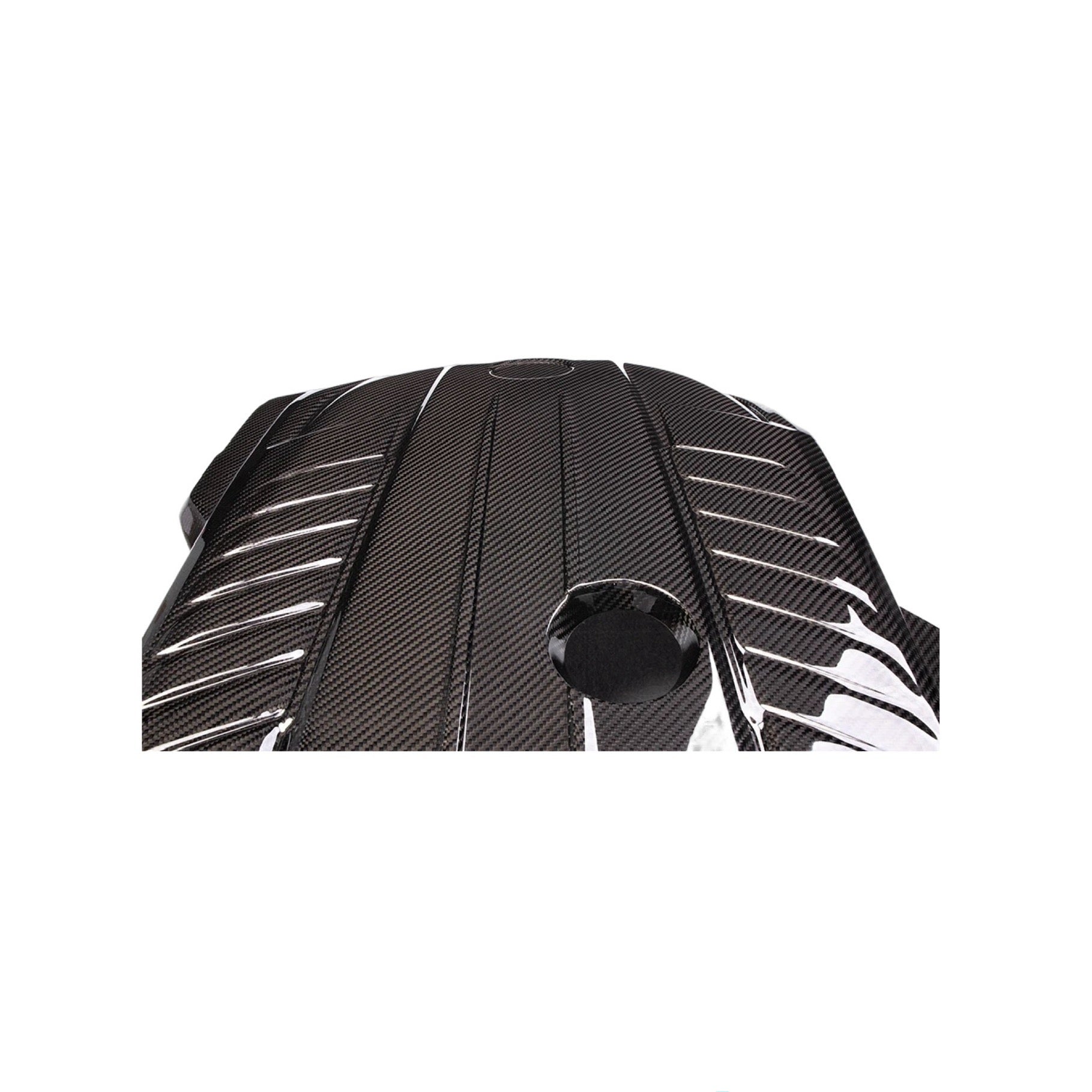 Toyota Supra Carbon Fibre Engine Cover - Nine Motorsport