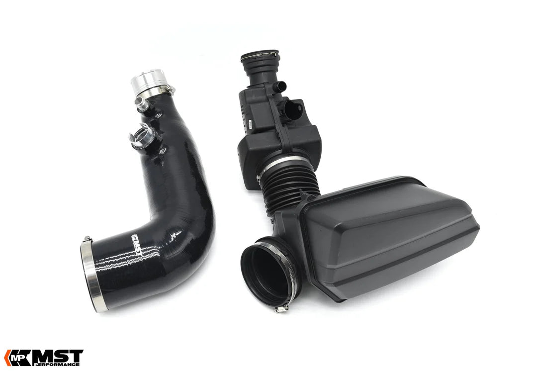 Turbo Inlet Pipe - BMW G20 G42 220i 230i 330i 320i (BW - B4803) - Nine Motorsport