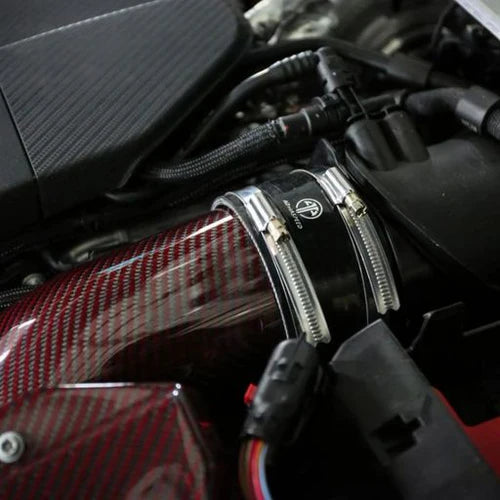 Armaspeed Carbon Fiber Cold Air Intake for Mercedes-Benz CLA45 C118 / A45S W177