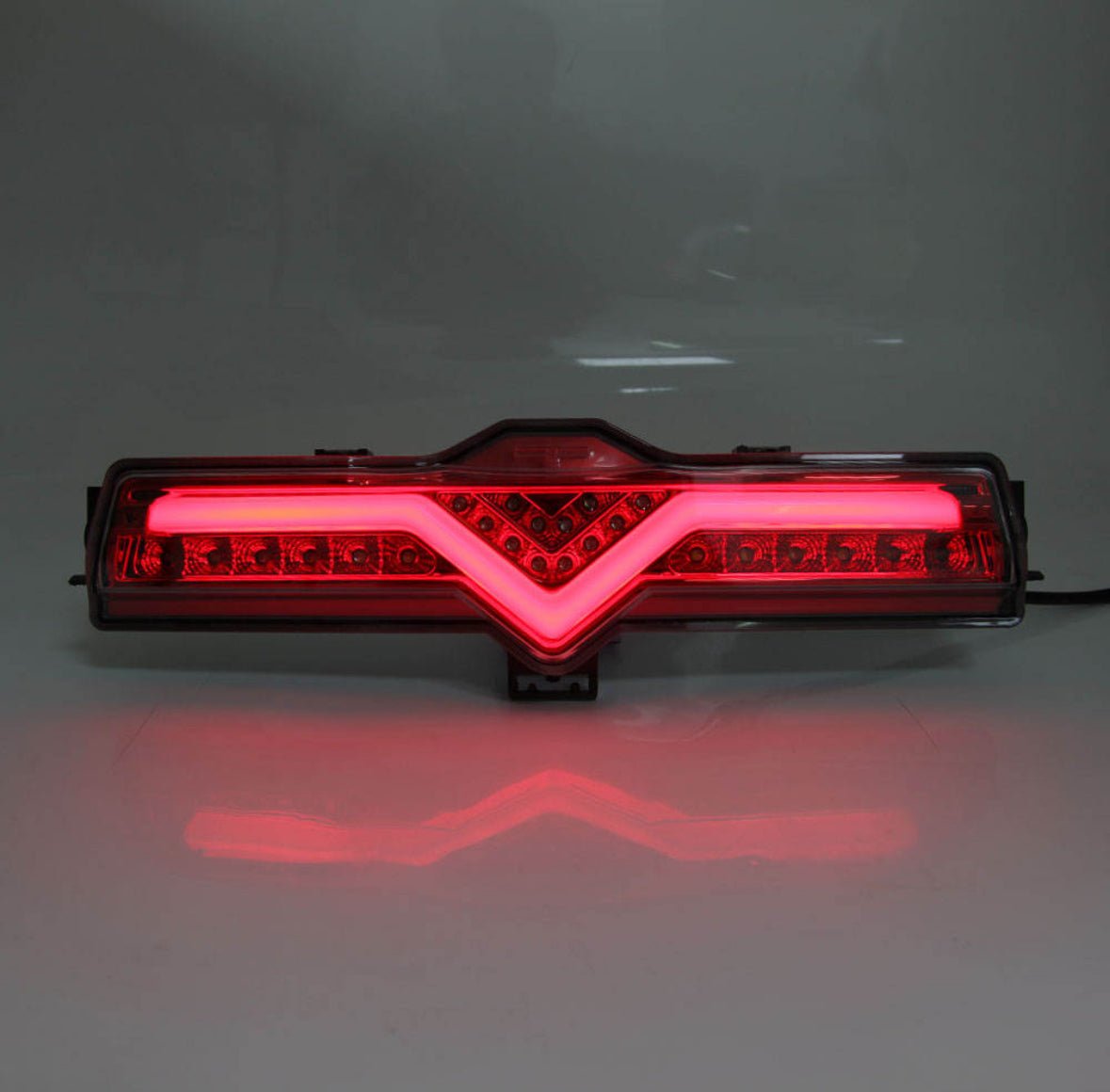 Valenti Style Rear Reverse/ Fog Light (clear) For Toyota 86 ZN6 and Subaru BRZ (12 - 21) - Nine Motorsport