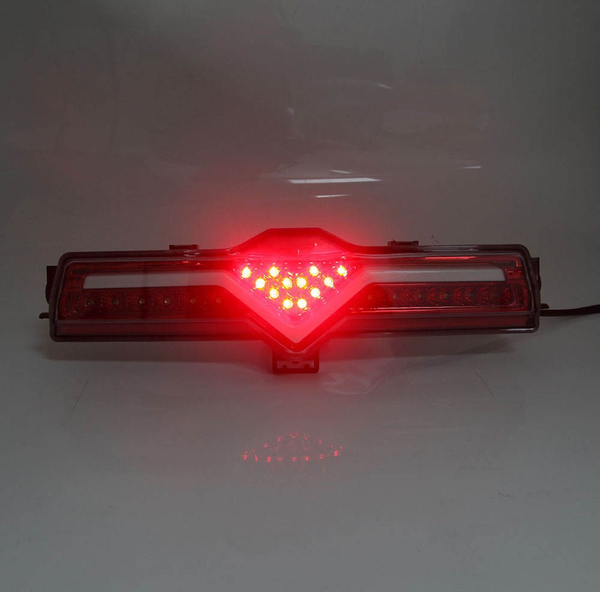 Valenti Style Rear Reverse/ Fog Light (clear) For Toyota 86 ZN6 and Subaru BRZ (12 - 21) - Nine Motorsport