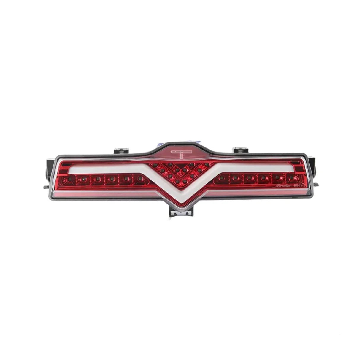 Valenti Style Rear Reverse/ Fog Light (Red) For Toyota 86 ZN6 and Subaru BRZ (12 - 21) - Nine Motorsport