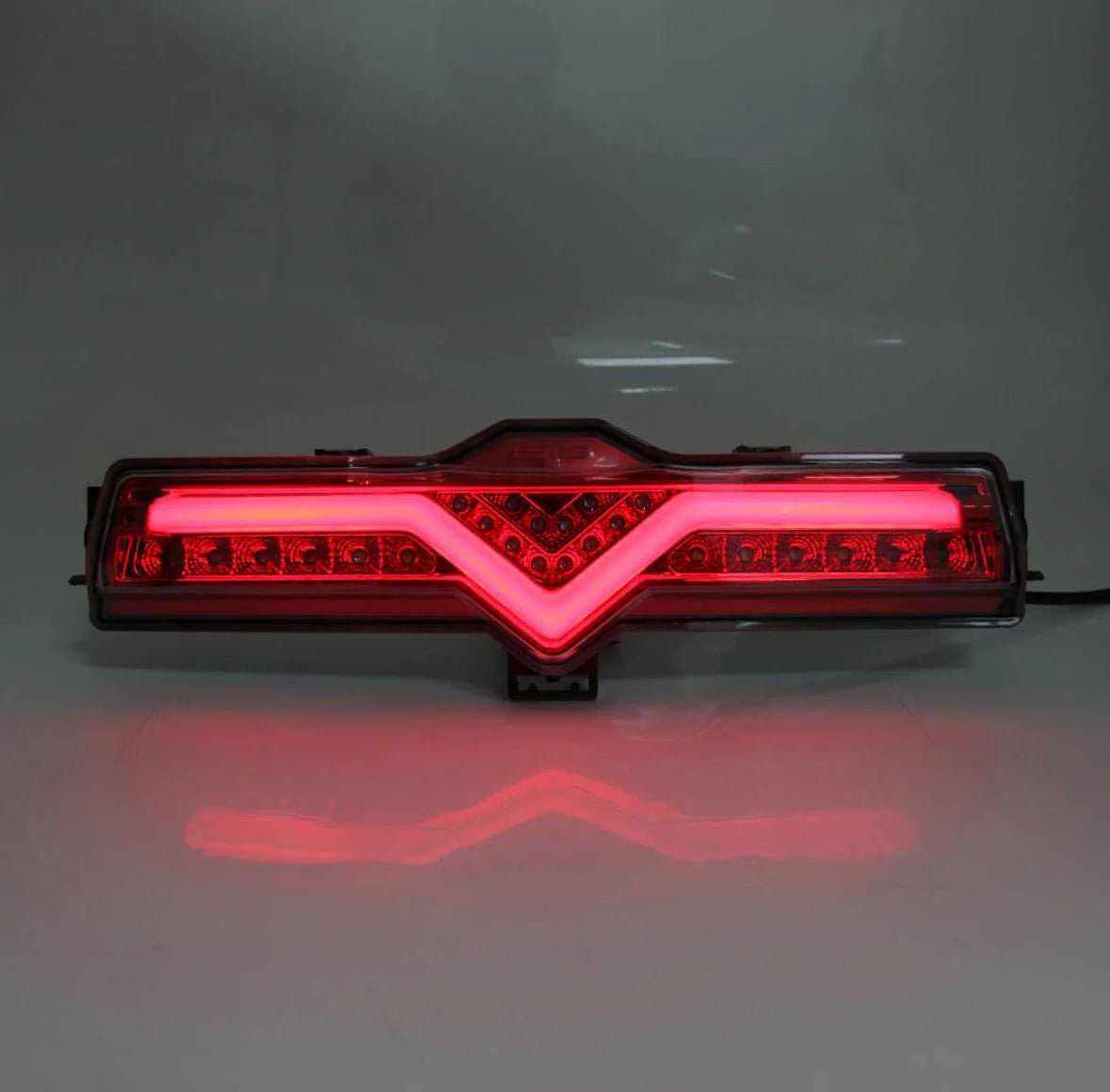 Valenti Style Rear Reverse/ Fog Light (Smoked) For Toyota 86 ZN6 and Subaru BRZ (12 - 21) - Nine Motorsport