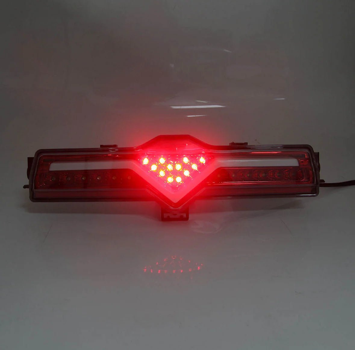 Valenti Style Rear Reverse/ Fog Light (Smoked) For Toyota 86 ZN6 and Subaru BRZ (12 - 21) - Nine Motorsport