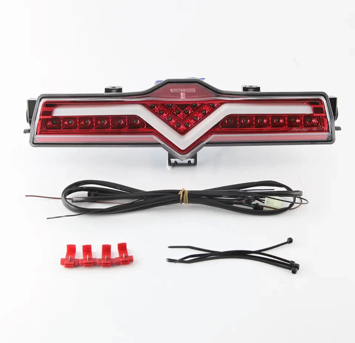 Valenti Style Rear Reverse/ Fog Light (Smoked) For Toyota 86 ZN6 and Subaru BRZ (12 - 21) - Nine Motorsport