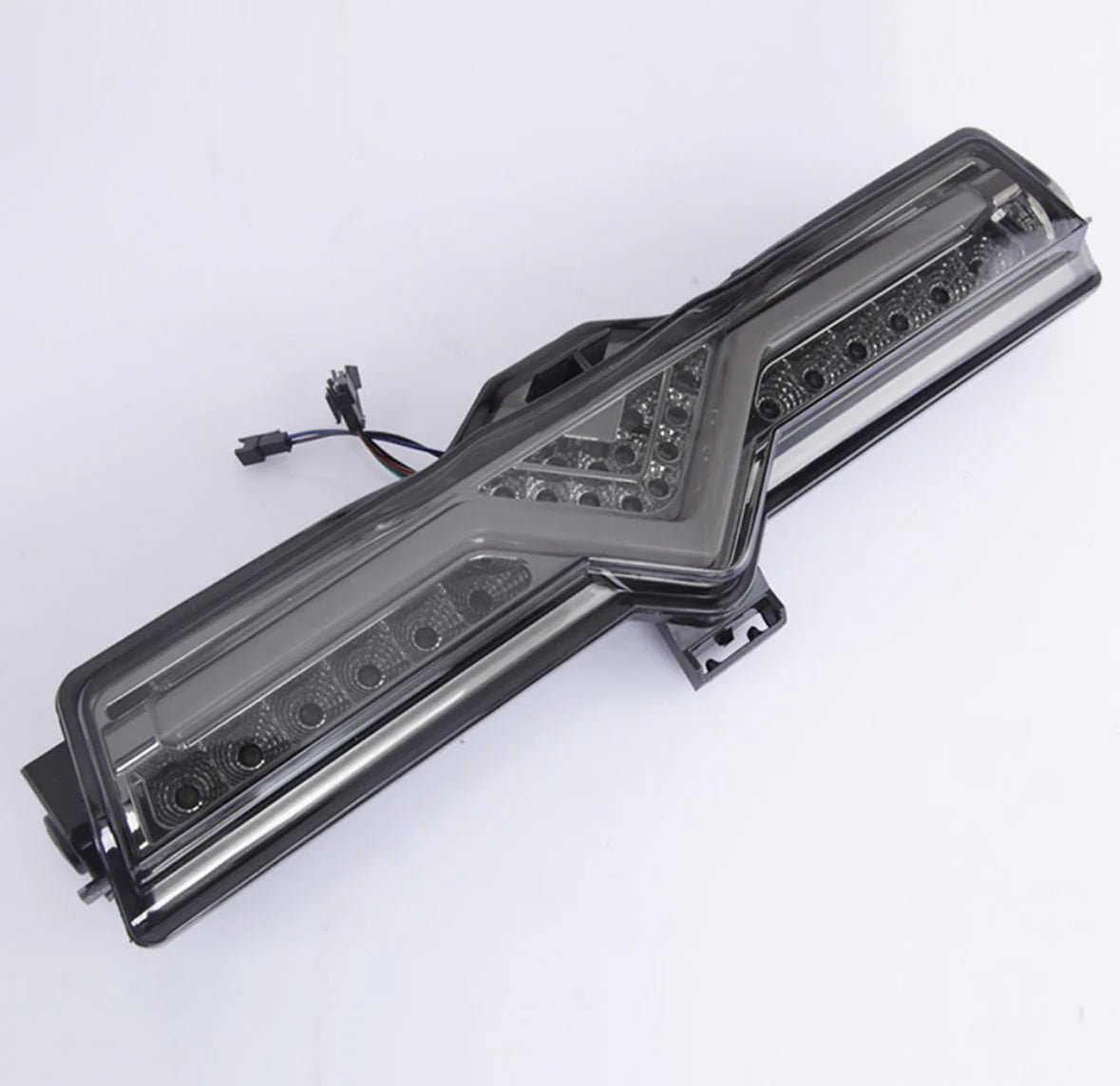 Valenti Style Rear Reverse/ Fog Light (Smoked) For Toyota 86 ZN6 and Subaru BRZ (12 - 21) - Nine Motorsport