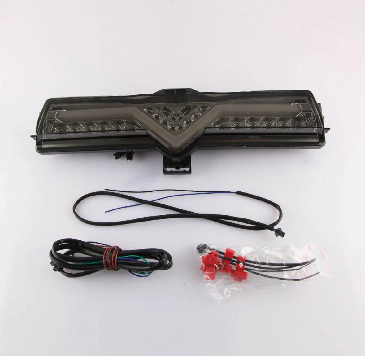 Valenti Style Rear Reverse/ Fog Light (Smoked) For Toyota 86 ZN6 and Subaru BRZ (12 - 21) - Nine Motorsport