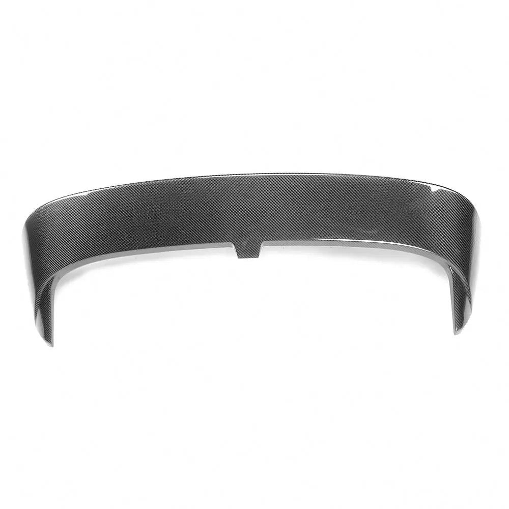 Volkswagen GOLF 7/7.5 GTI/R Carbon Fibre Rear Spoiler - Nine Motorsport
