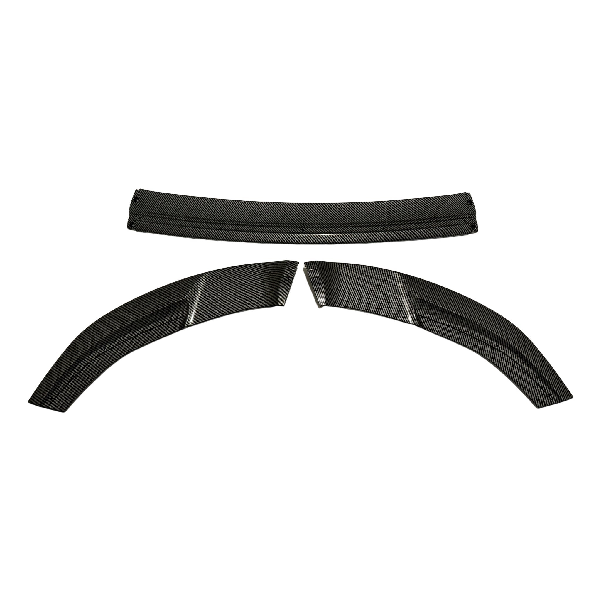 Volkswagen GOLF 7/7.5 GTI/R Front Lip - Nine Motorsport