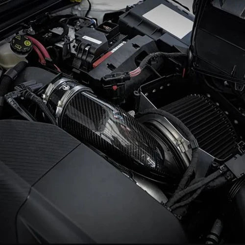 Armaspeed Carbon Fiber Cold Air Intake for Mercedes-Benz CLA45 C118 / A45S W177