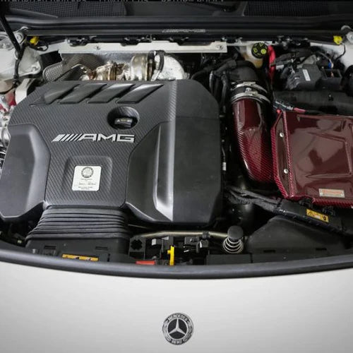 Armaspeed Carbon Fiber Cold Air Intake for Mercedes-Benz CLA45 C118 / A45S W177