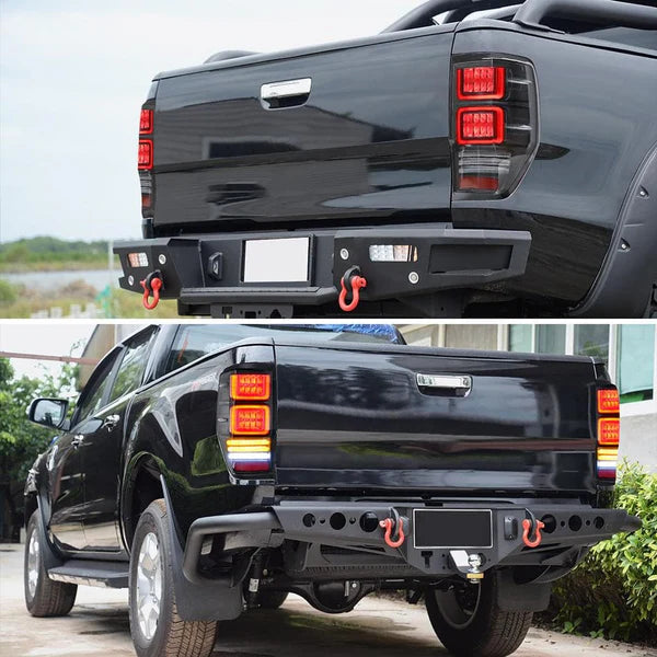 2011-2022 FORD RANGER LED SEQUENTIAL TAIL LIGHTS