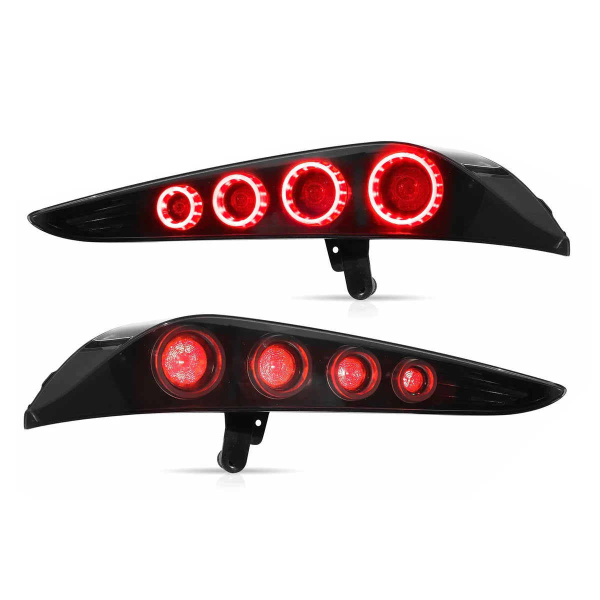 HERITAGE TAIL LIGHTS FOR TOYOTA GR SUPRA A90 A91