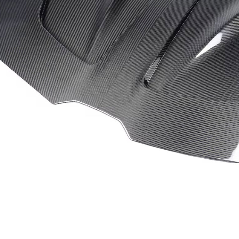 Lamborghini Huracan PK Style Dry Carbon Fibre Hood