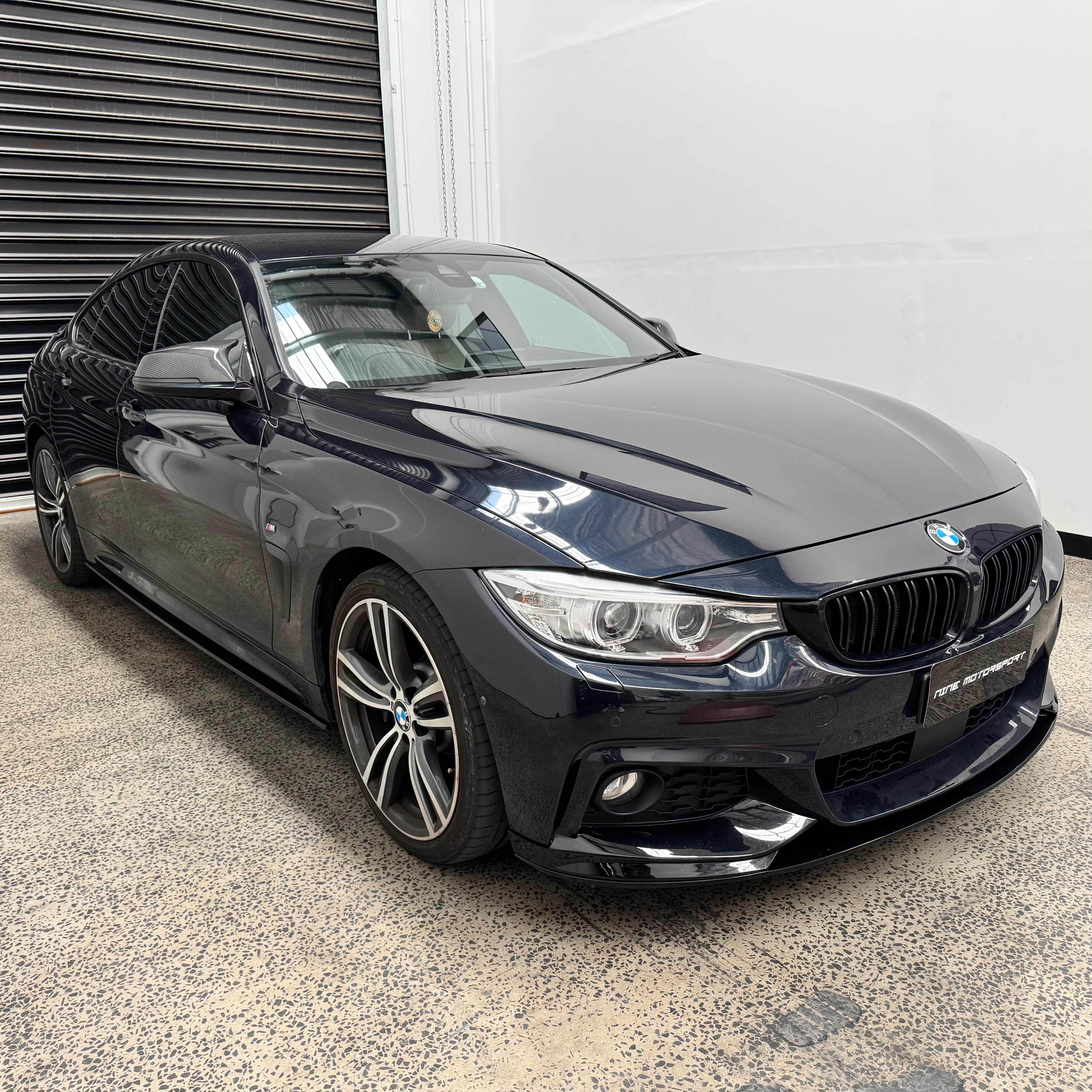 BMW 4 Series F32/F33/F36 M Performance Front Lip