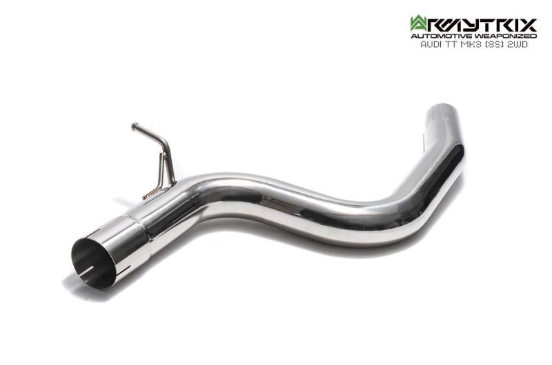 Armytrix Stainless Steel Valvetronic Cat Back Exhaust System BMW M340i G20 19+ Sedan Only