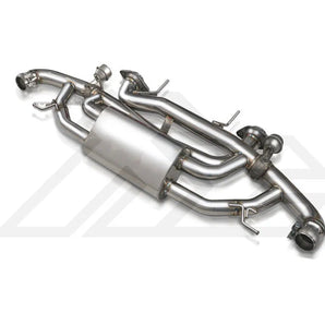 Fi Exhaust System for Aston Martin Vanquish V12 12-18