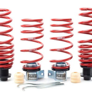 H&R 15-19 BMW M4 Cabrio F83 VTF Adjustable Lowering Springs (Incl. Adaptive M Suspension)