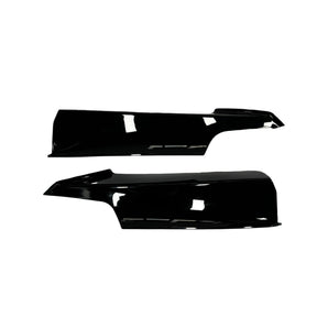 BMW F30 3 SERIES M SPORT Front Bumper Splitter Additions (12-18)