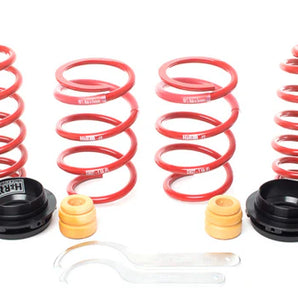 H&R 18-21 Audi RS3 (AWD) Typ GY VTF Adjustable Lowering Springs (w/ RS-Sport Sus.) w/DCC