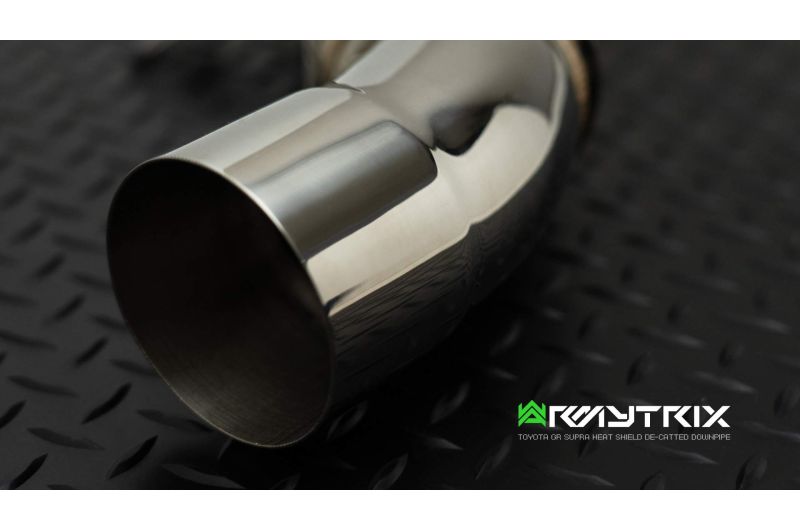 Armytrix High Performance Downpipe BMW 840i G14/G15/G16 19+/X5 G05/X6 G06 40i 19+/Z4 G29 18+/GR Supra A90 19+ (Non-OPF)