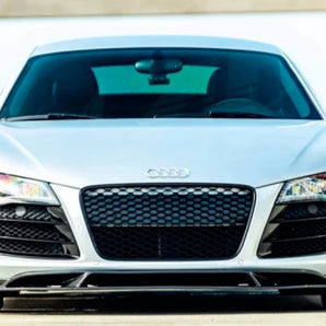 Audi R8 (2008-2012) RS Style Honeycomb Front Grille