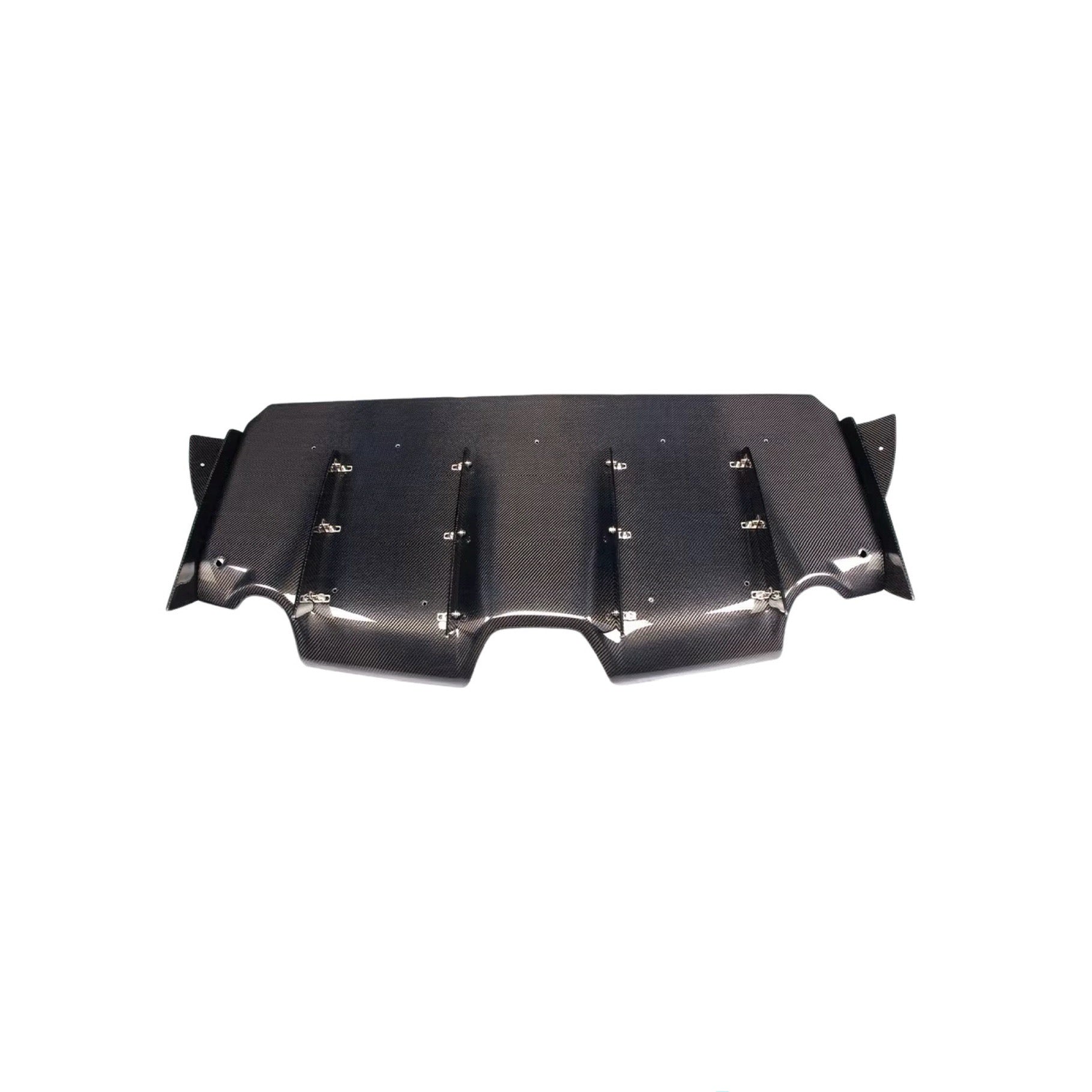 A90 Toyota Supra MK5 Varis Style Carbon Fibre Rear Diffuser (19+)