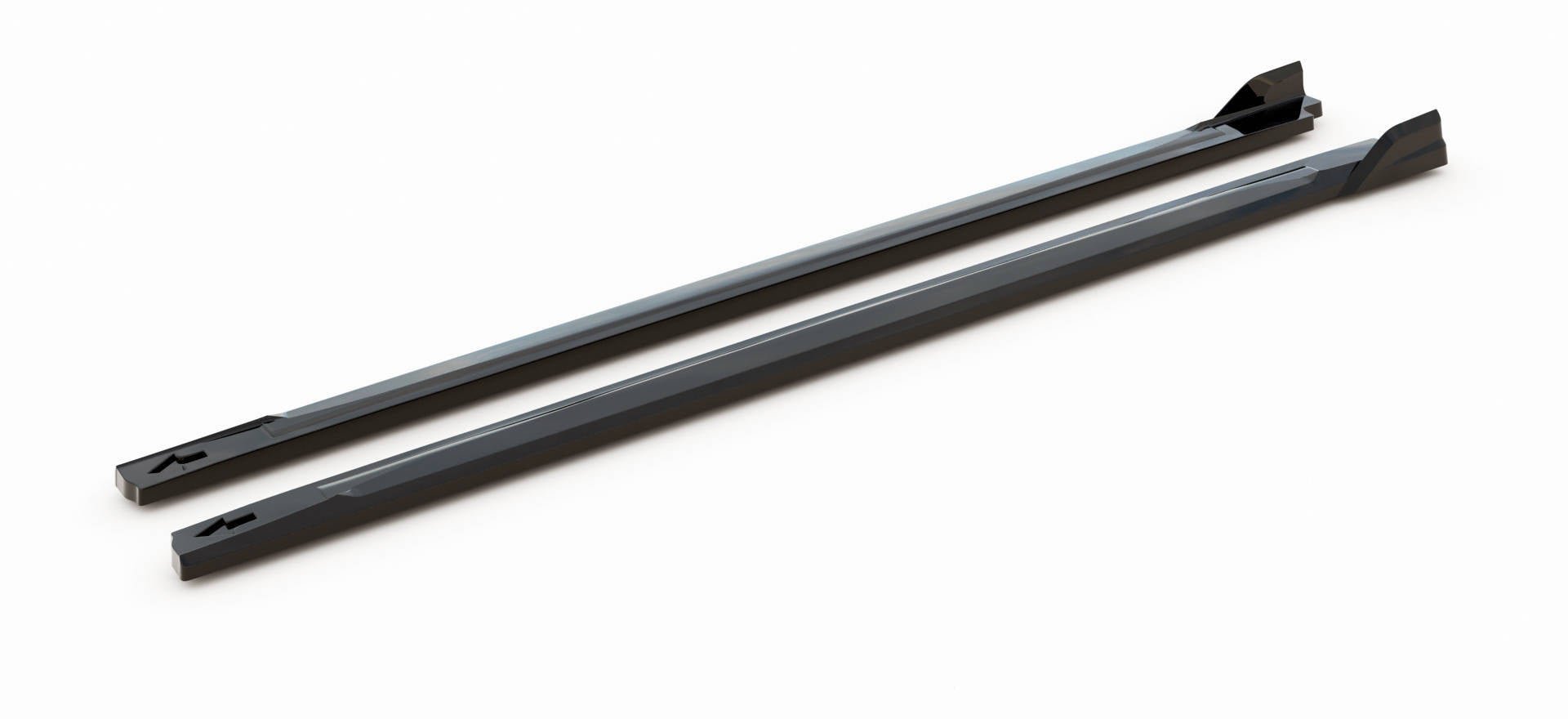 Maxton Design Side Skirts Diffusers V.2 Hyundai Kona N Mk1
