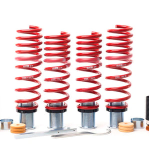 H&R 17-22 Audi R8 Coupe V10 (AWD/RWD) 4S VTF Adjustable Lowering Springs (w/Adaptive Suspension)