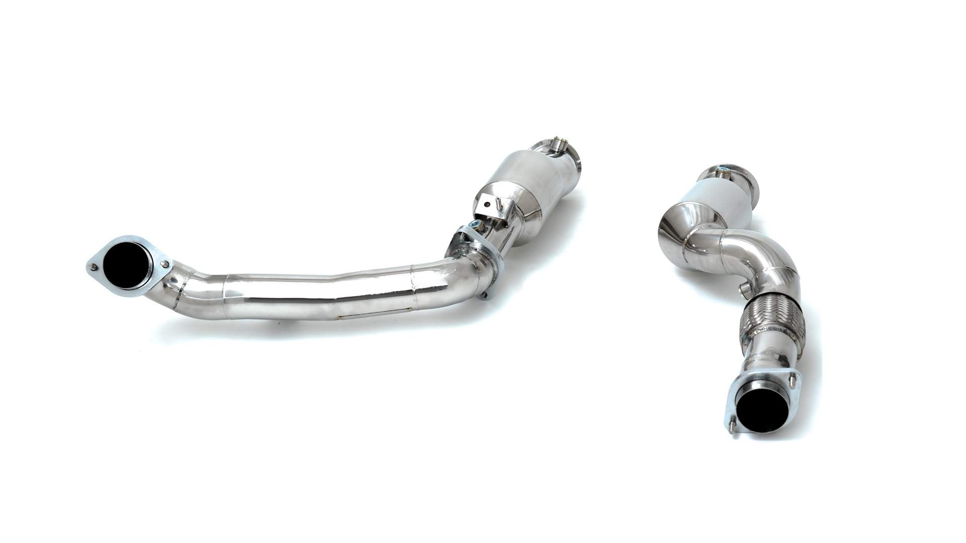 Armytrix High Performance Downpipe BMW M3 G80/M4 G82 incl. Competition 20+