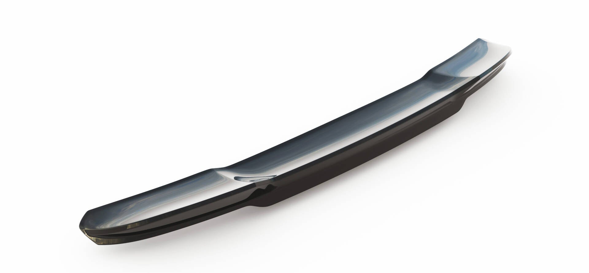 Maxton Design Spoiler Cap 3D BMW X1 M-Pack U11