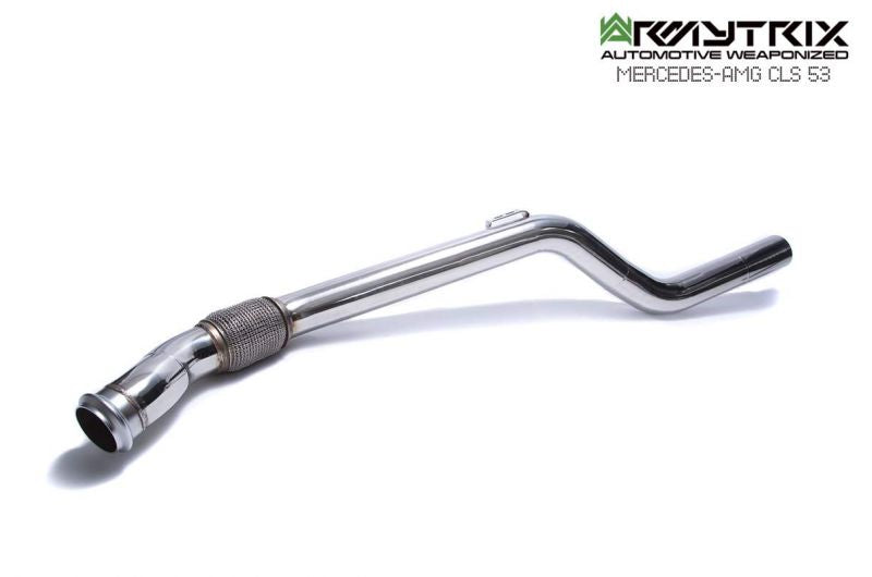 Armytrix Stainless Steel Valvetronic Cat Back Exhaust System