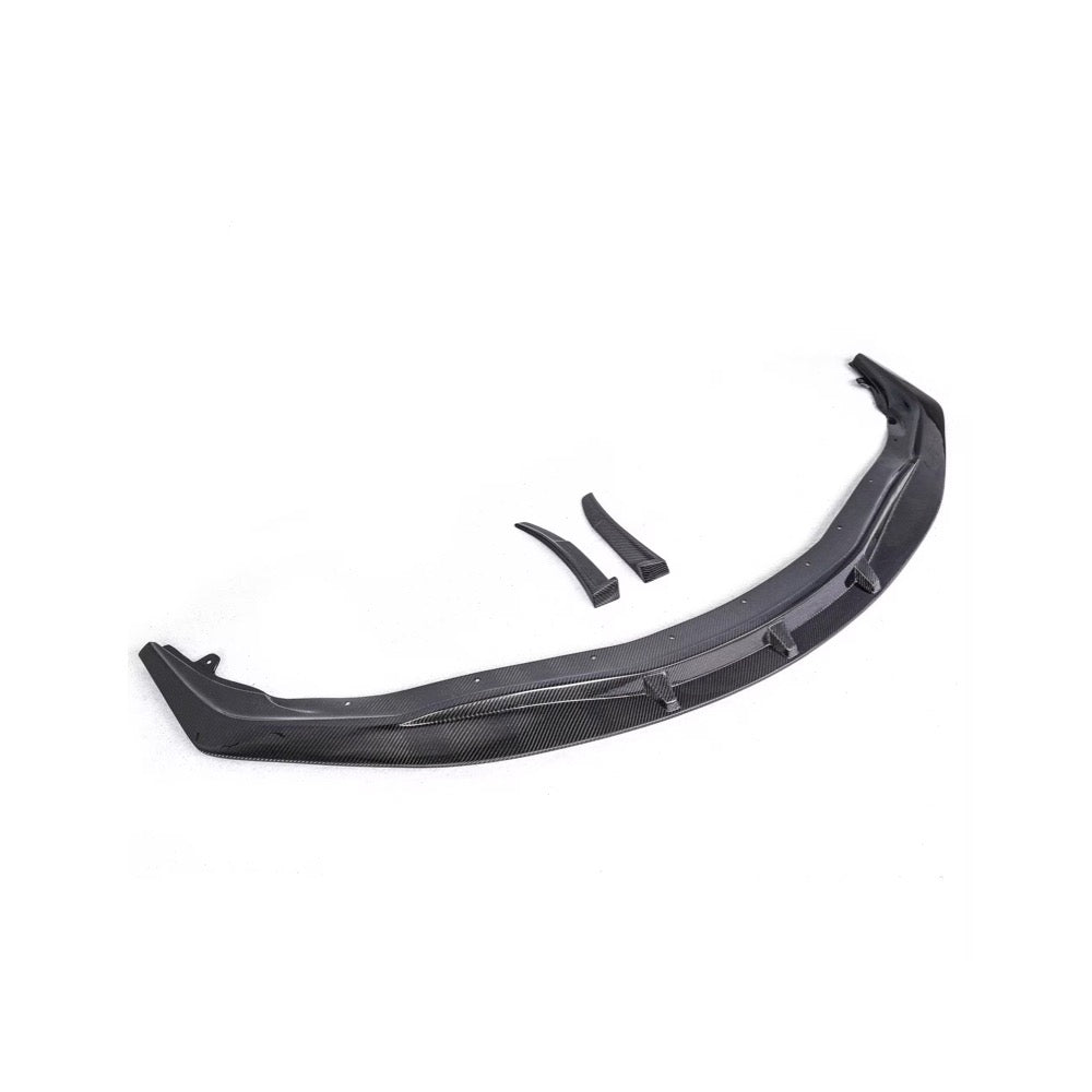A90 Toyota Supra MK5 MR Style Carbon Fibre Front Lip/Splitter