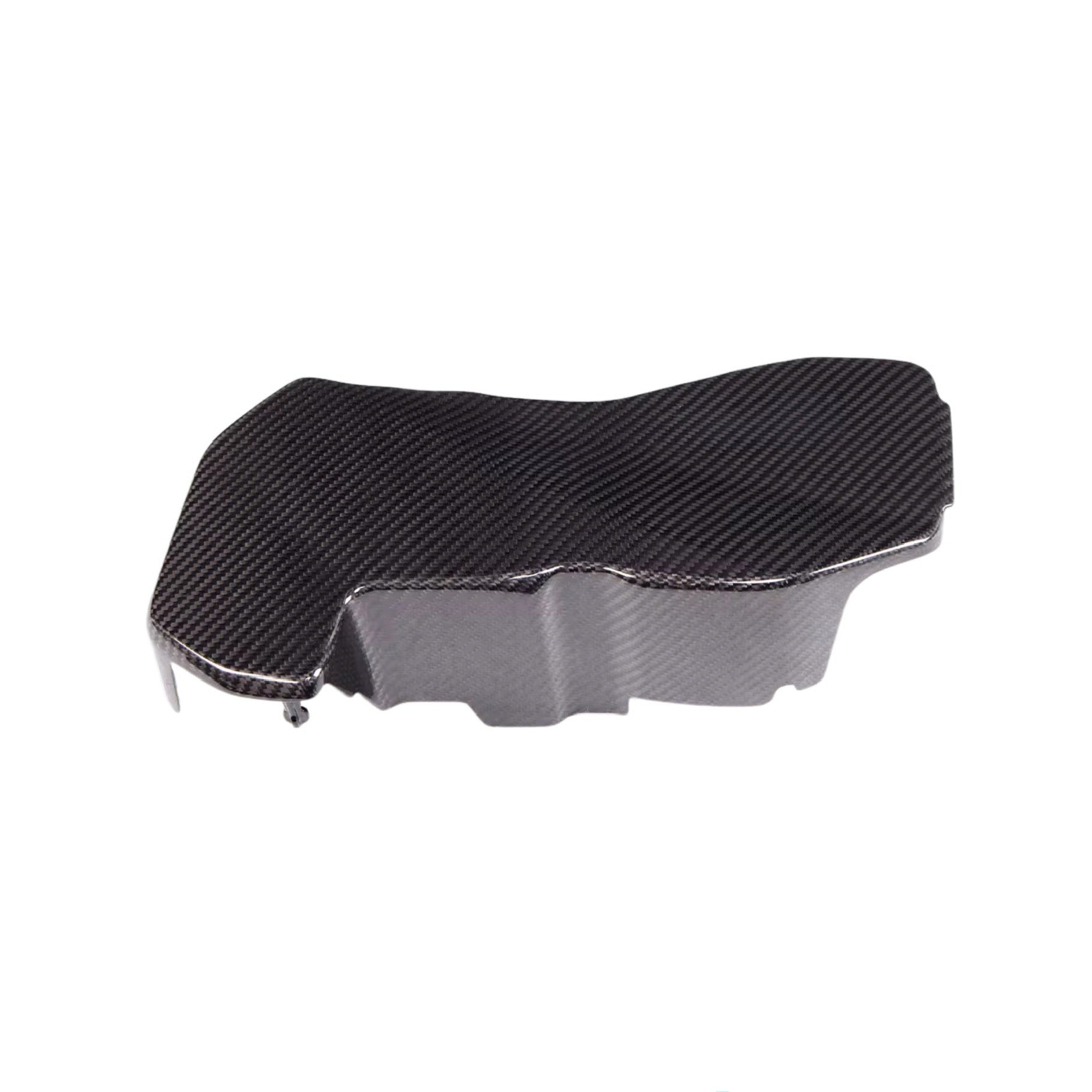 A90 Toyota Supra MK5 Dry Carbon Fibre ECU Cover