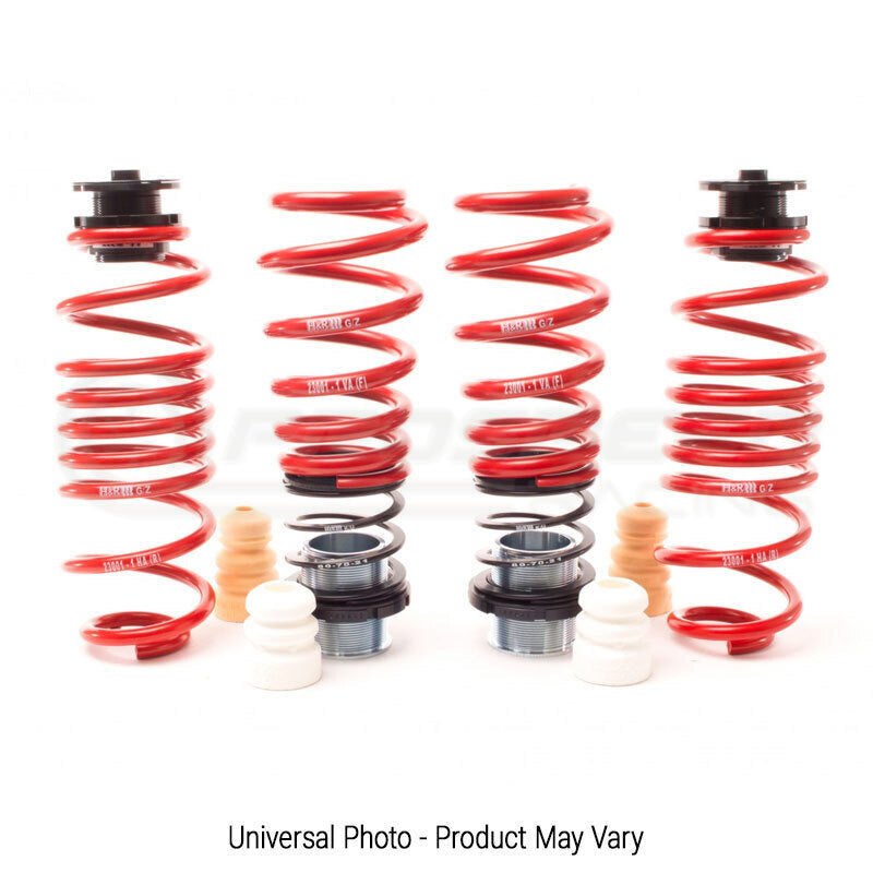 H&R VTF Adjustable Lowering Springs Audi R8 V8 + V10 2015+ (Non MRC)