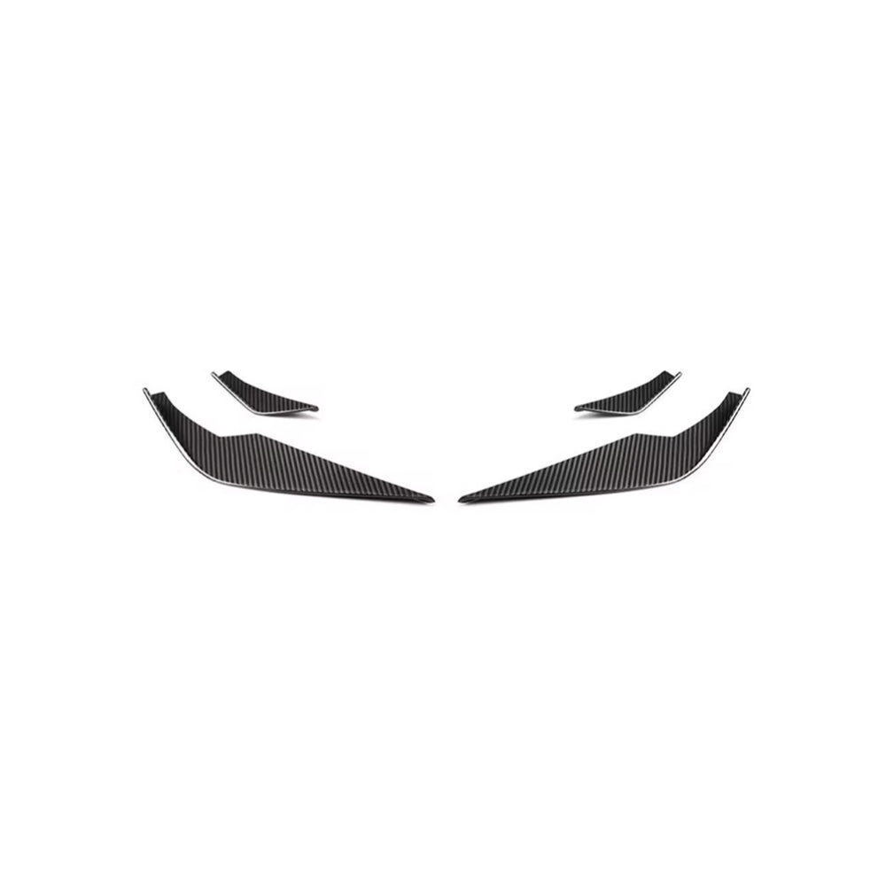 BMW G80 G81 M3 | G82 G83 Dry Carbon Fibre Front Canards
